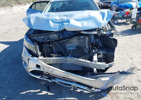 2019 Mercedes-Benz Gla 250 из США, поврежденный, VIN WDCTG4EB6KJ552037